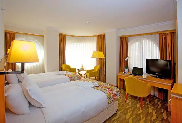 Walton Hotels&SPA Nişantaşı - Görsel 16