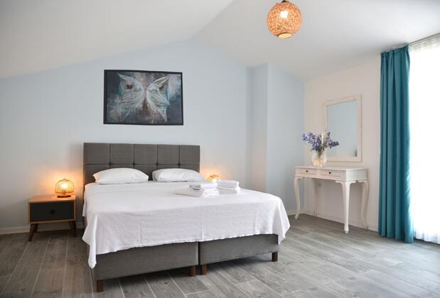 Zeytin Arası Taş Evler Apart Hotel - Görsel 27