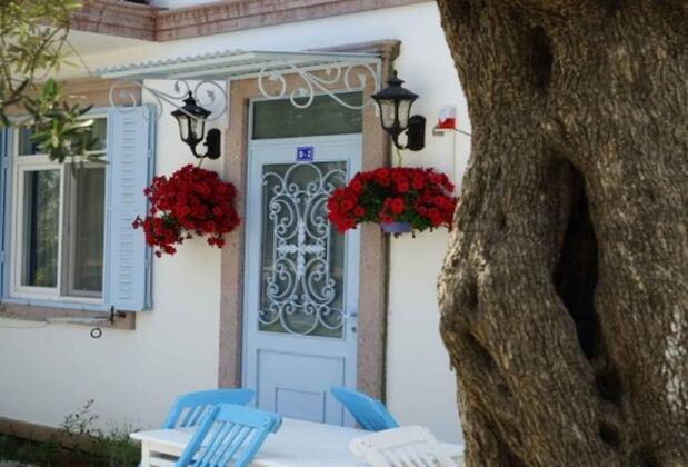 Zeytin Arası Taş Evler Apart Hotel - Görsel 9