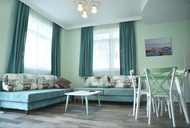 Zeytin Arası Taş Evler Apart Hotel - Görsel 18