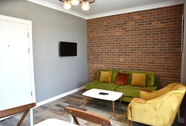 Zeytin Arası Taş Evler Apart Hotel - Görsel 20