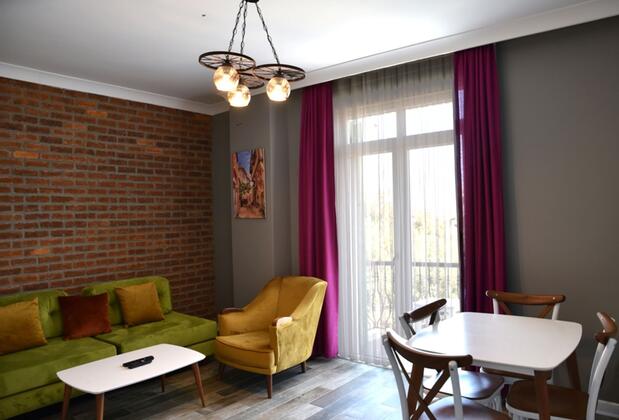 Zeytin Arası Taş Evler Apart Hotel - Görsel 22