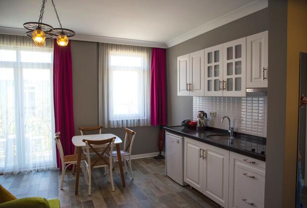 Zeytin Arası Taş Evler Apart Hotel - Görsel 24