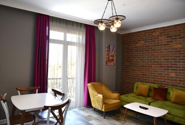 Zeytin Arası Taş Evler Apart Hotel - Görsel 23