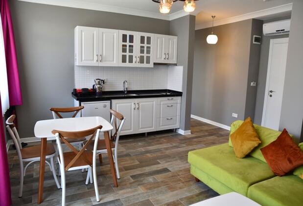 Zeytin Arası Taş Evler Apart Hotel - Görsel 21