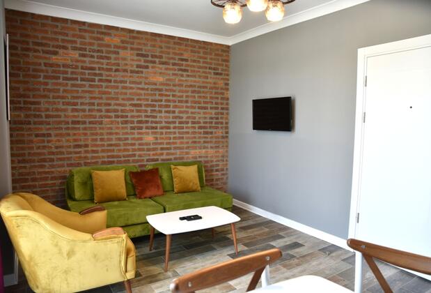 Zeytin Arası Taş Evler Apart Hotel - Görsel 25