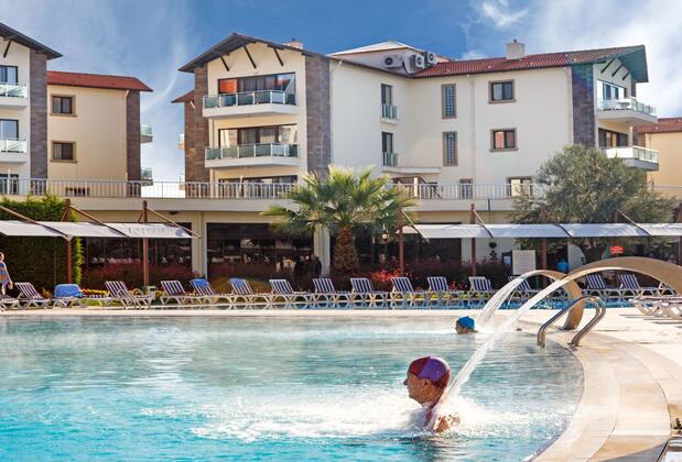 Hattuşa Vacation Termal Club Kazdağları - Görsel 4