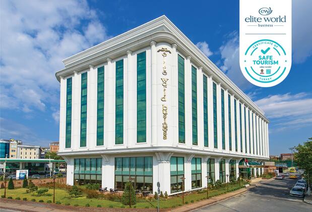 Elite World İstanbul Florya - Görsel 2
