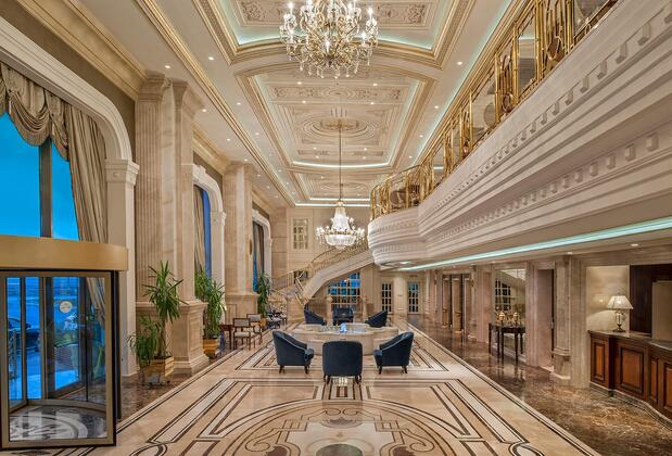 Elite World İstanbul Florya - Görsel 4