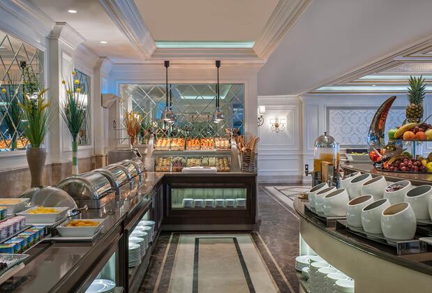 Elite World İstanbul Florya - Görsel 17