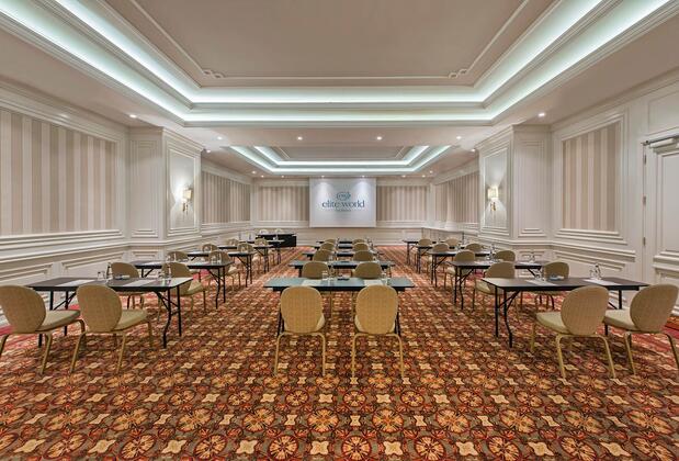 Elite World İstanbul Florya - Görsel 22