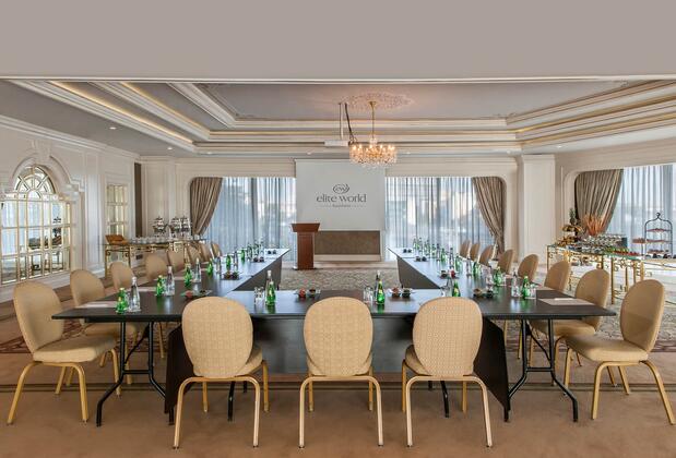 Elite World İstanbul Florya - Görsel 23