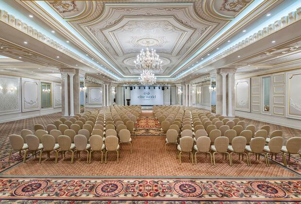 Elite World İstanbul Florya - Görsel 24