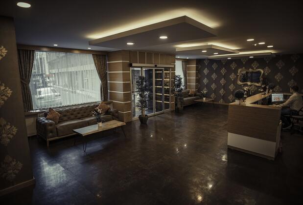 Line Suite Hotel - Görsel 10