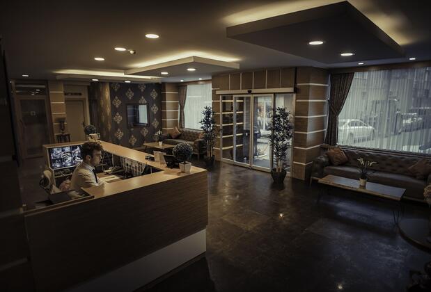 Line Suite Hotel - Görsel 3