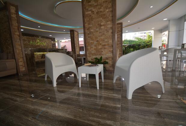 Palmiye Otel Mersin - Görsel 4