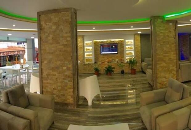 Palmiye Otel Mersin - Görsel 20