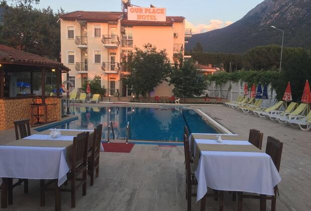 Our Place Hotel - Görsel 4