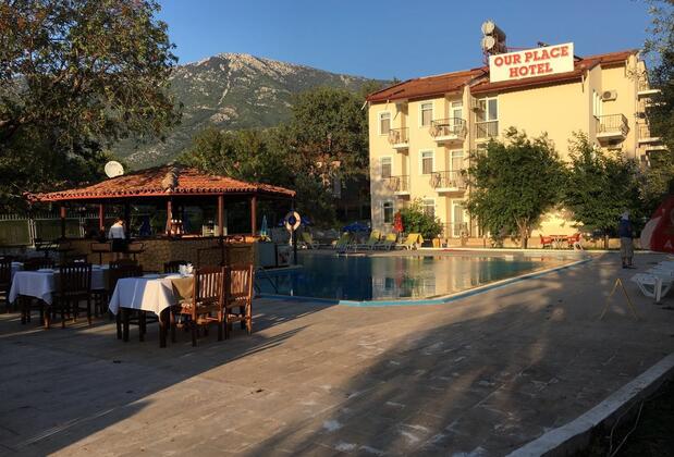 Our Place Hotel - Görsel 7