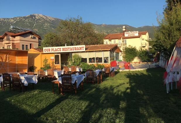 Our Place Hotel - Görsel 11