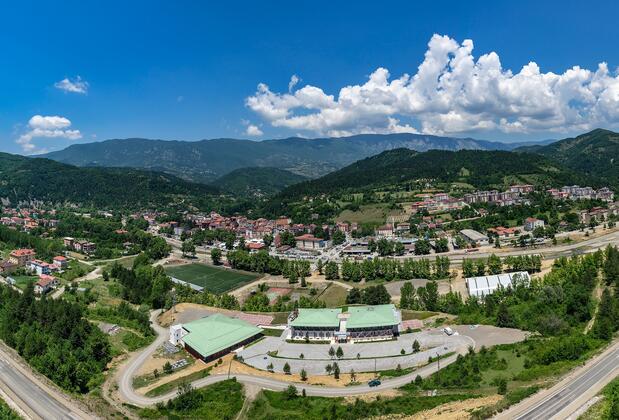 Ulus Doğa Park Otel - Görsel 10