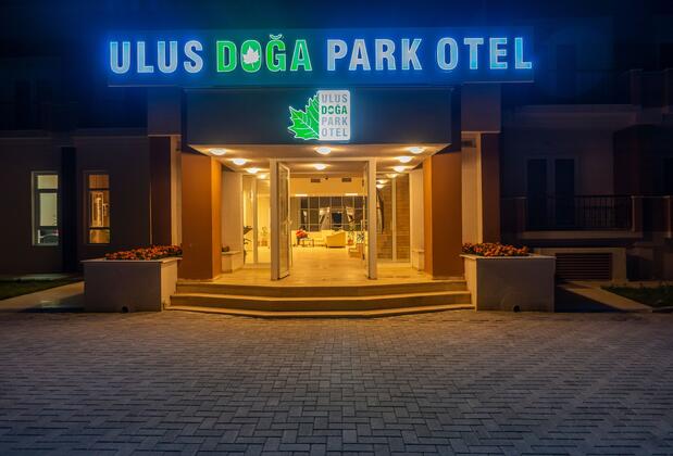 Ulus Doğa Park Otel - Görsel 8