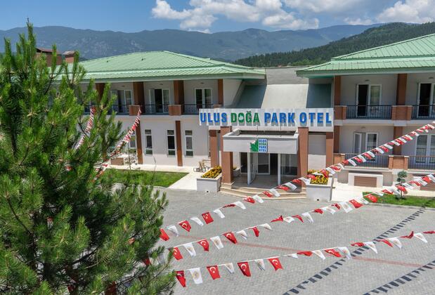 Ulus Doğa Park Otel - Görsel 12