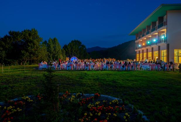 Ulus Doğa Park Otel - Görsel 11