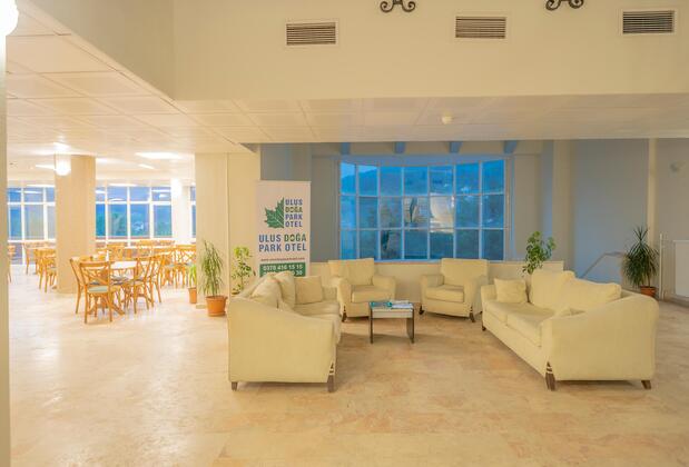 Ulus Doğa Park Otel - Görsel 19