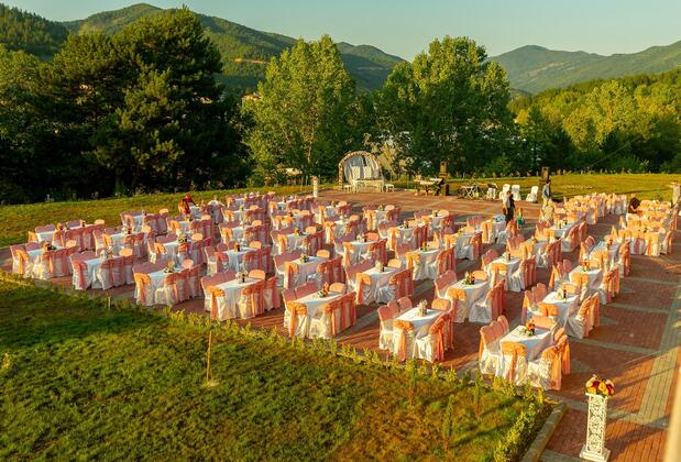 Ulus Doğa Park Otel - Görsel 13