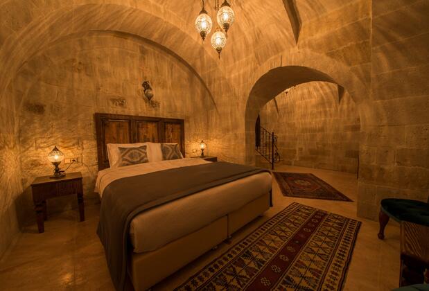 Luna Cave Hotel - Görsel 6