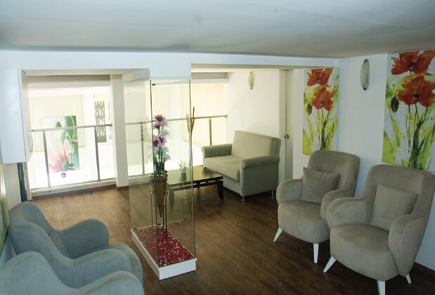 Gold Butik Otel - Görsel 9