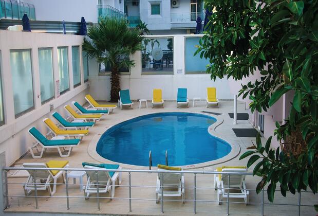 Gold Butik Otel - Görsel 12