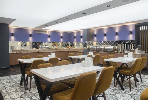 Sweet Home Suite Hotel - Görsel 8