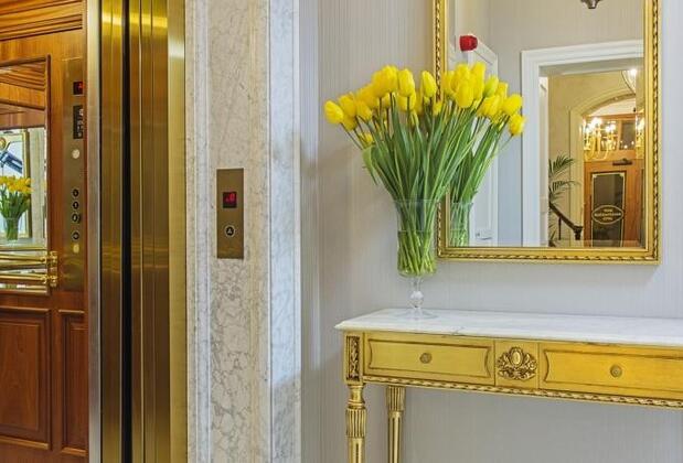 Meroddi Bağdatlıyan Hotel - Görsel 4