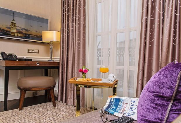 Meroddi Bağdatlıyan Hotel - Görsel 6