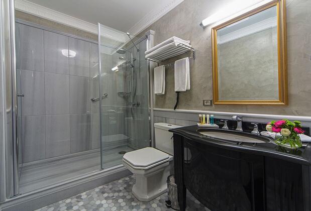 Meroddi Bağdatlıyan Hotel - Görsel 25