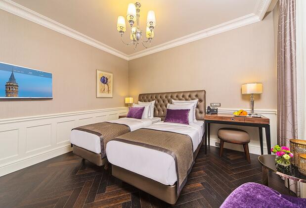 Meroddi Bağdatlıyan Hotel - Görsel 10