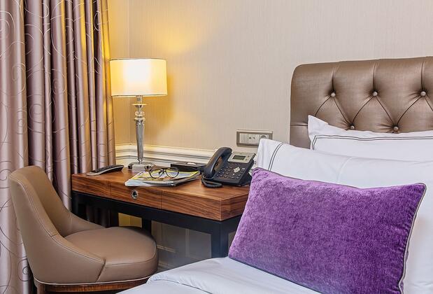 Meroddi Bağdatlıyan Hotel - Görsel 12