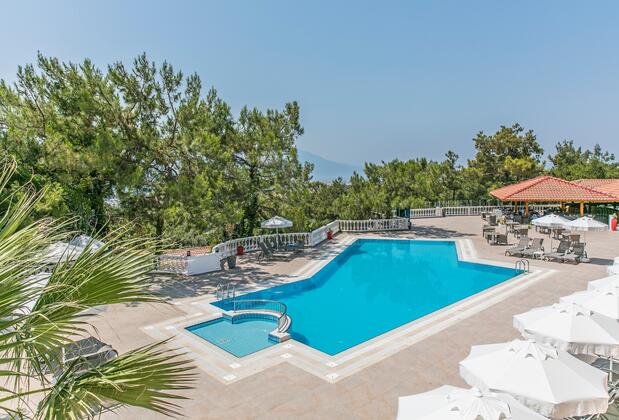 Pine Club Boutique Hotel & Spa - Görsel 3