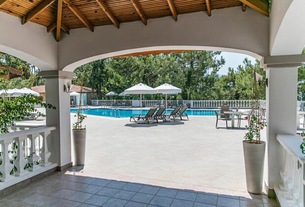 Pine Club Boutique Hotel & Spa - Görsel 4