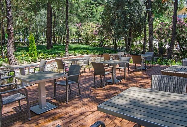 Pine Club Boutique Hotel & Spa - Görsel 6