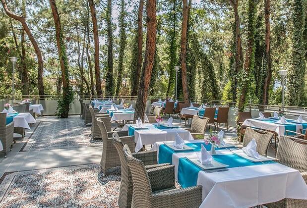 Pine Club Boutique Hotel & Spa - Görsel 7