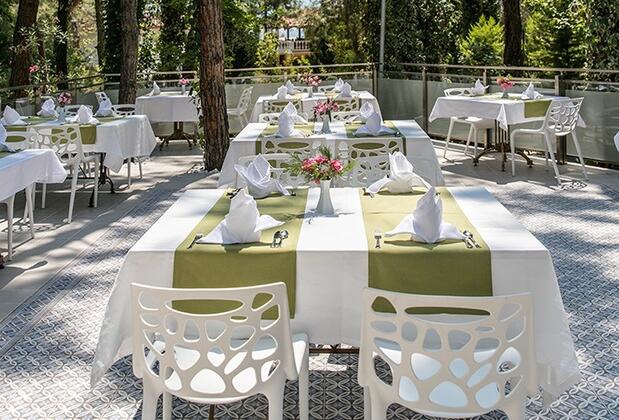 Pine Club Boutique Hotel & Spa - Görsel 8