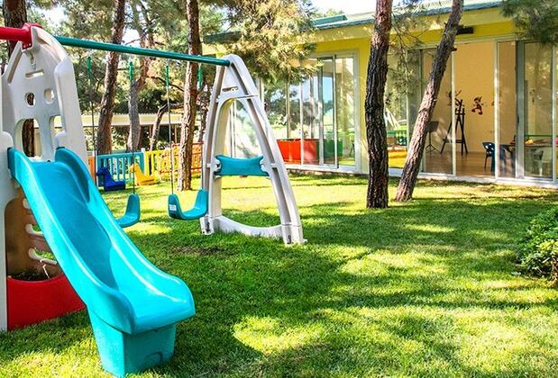 Pine Club Boutique Hotel & Spa - Görsel 9