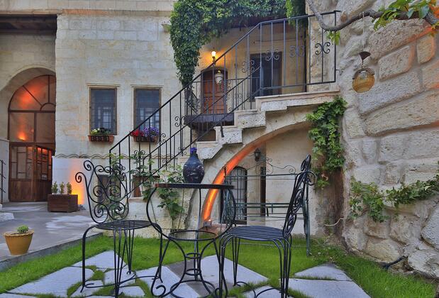 Heaven Cave House - Görsel 5