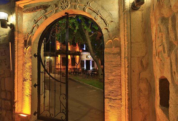 Heaven Cave House - Görsel 11