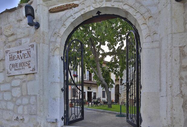 Heaven Cave House - Görsel 8