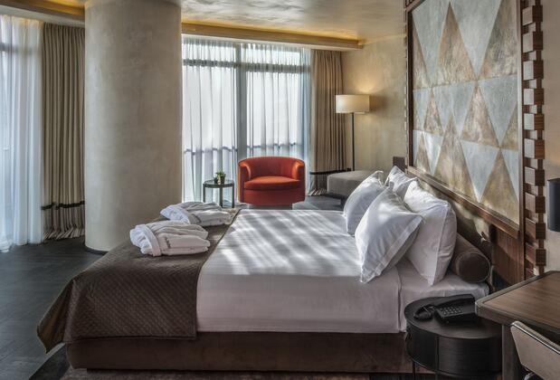 Hotel Bosfora Plus - Görsel 9