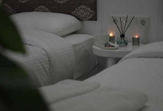 The Wolf Hotel - Görsel 9